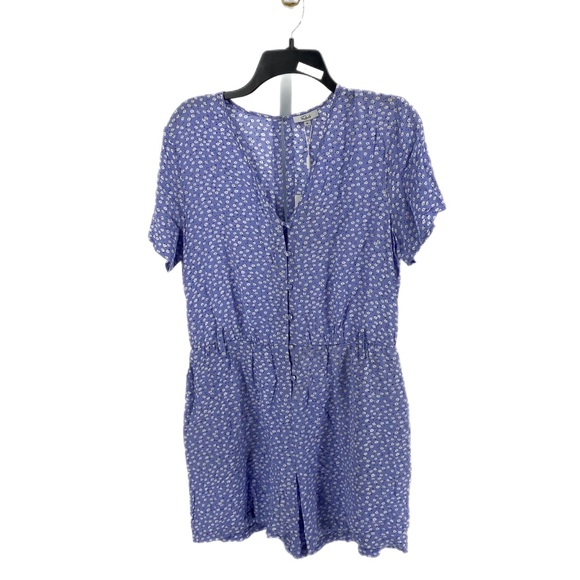 Rails Sky Blue Daisy Jumper - Picture 2 of 4